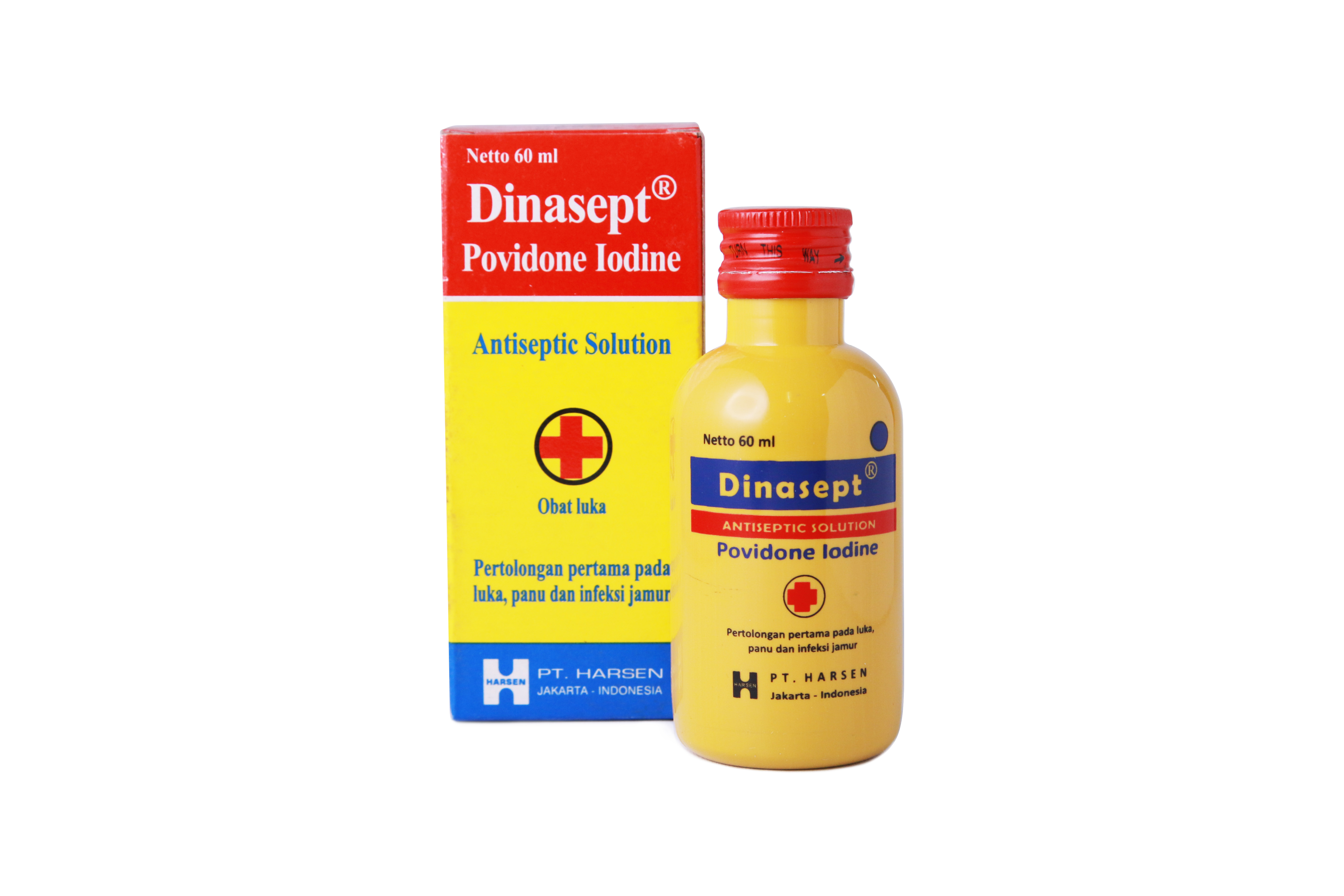 Dinasept 60 ml
